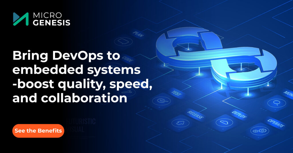 Embedded DevOps