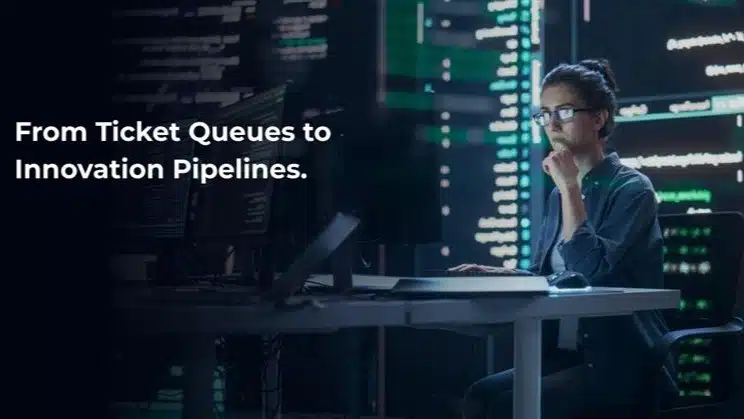 The 50% Ticket Reduction Blueprint: How to Liberate Your IT Team for Strategic Work. 1 The 50% Ticket Reduction Blueprint: How to Liberate Your IT Team for Strategic Work.